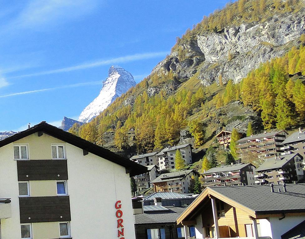 Haus Viktoria A Apartamento Zermatt Exterior foto